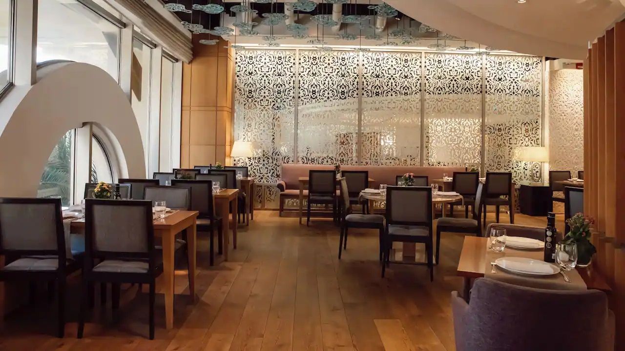 Grand Hyatt Istanbul фото 11