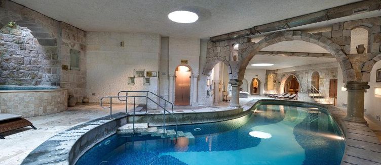 Фото отеля Göreme Anatolian Houses - Art Concept