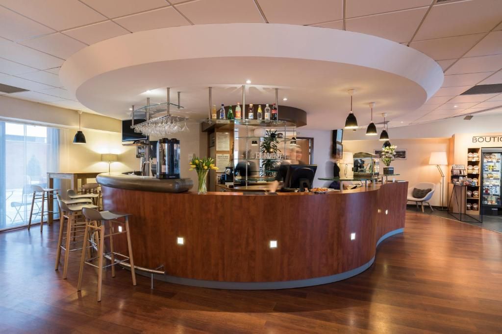 Novotel Suites Rouen Normandie фото 6