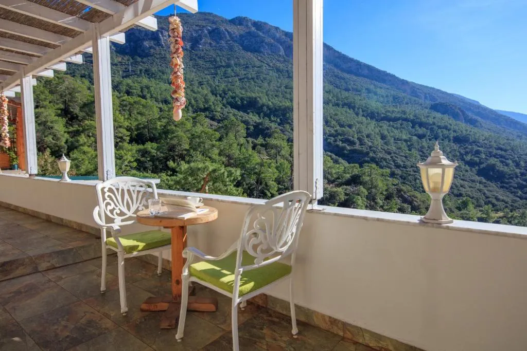 Oludeniz Manzara Hotel фото 14