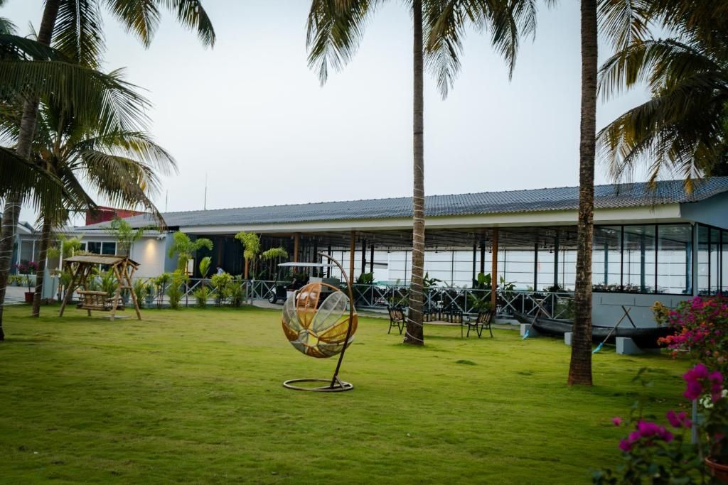 Trishvam Palolem Beach Resort фото 41