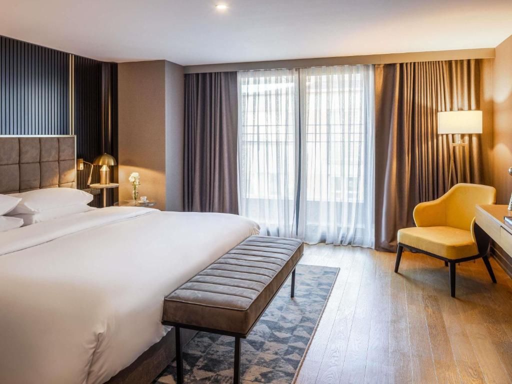 Sofitel Istanbul Taksim фото 78