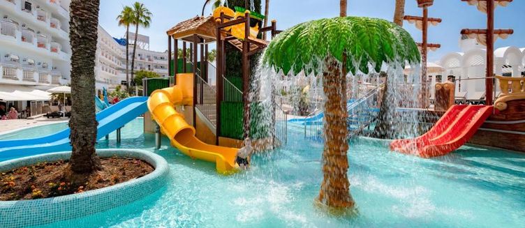 Фото отеля Hotel Best Lloret Splash