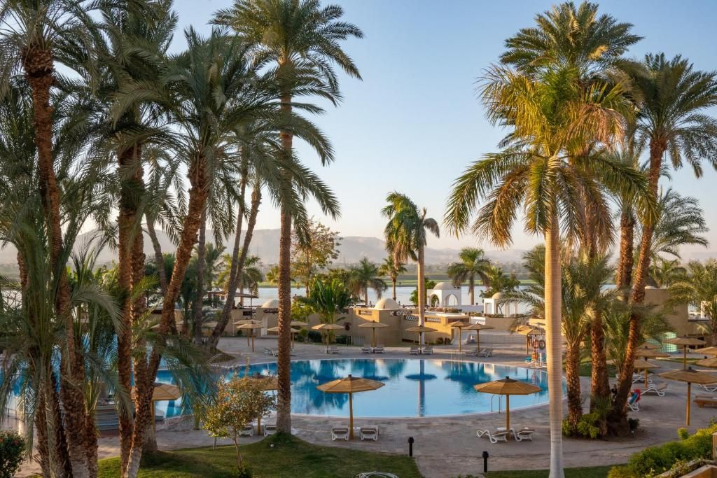 Mercure Luxor Karnak фото 3