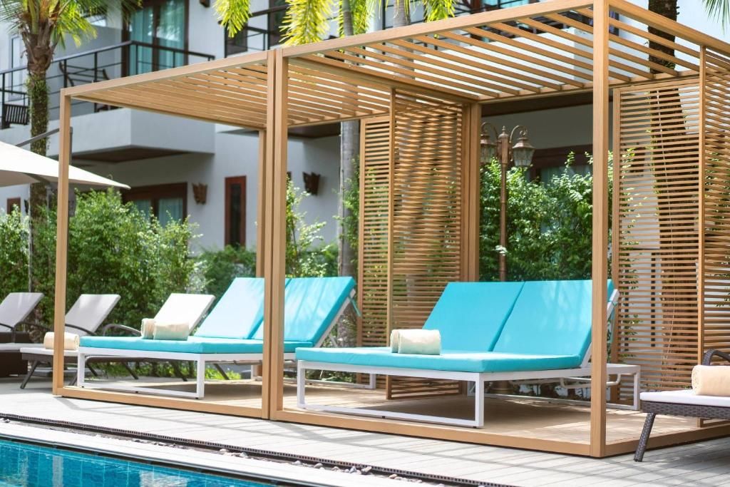 Howard Johnson by Wyndham Phuket Naiyang фото 69