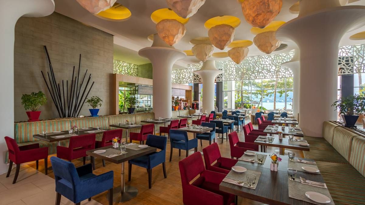 Novotel Phuket Kamala Beach фото 10