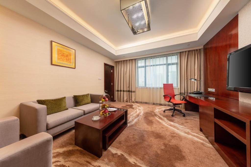 Crowne Plaza Foshan фото 45