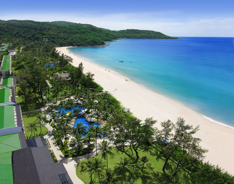 Katathani Phuket Beach Resort фото 46