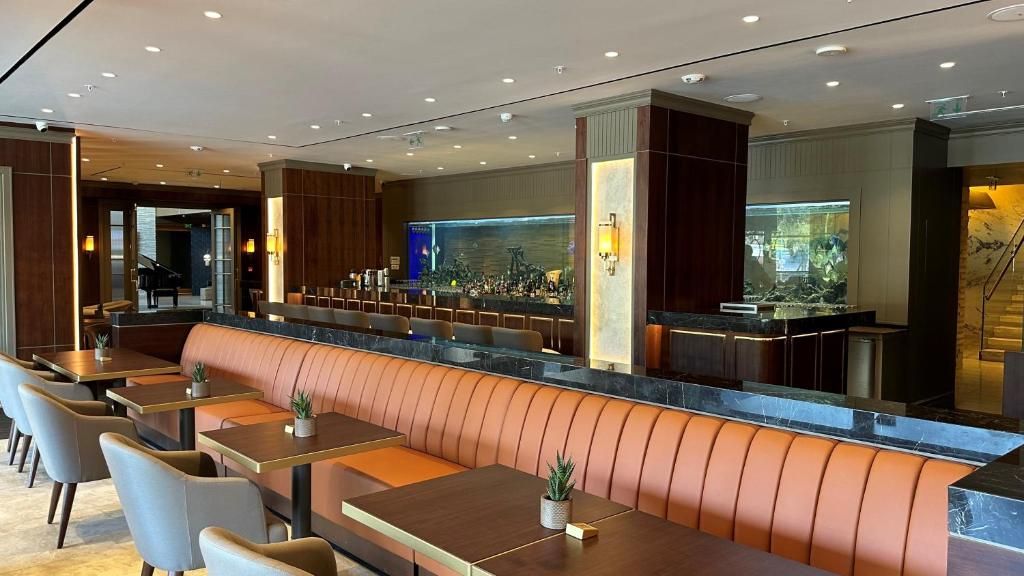 Hyatt Centric Levent Istanbul фото 16
