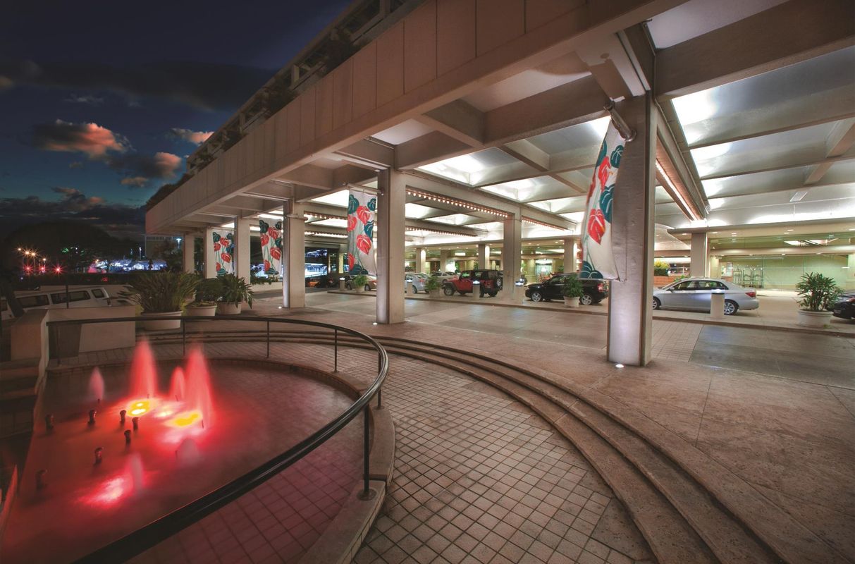 Ala Moana Hotel by Airpads фото 10