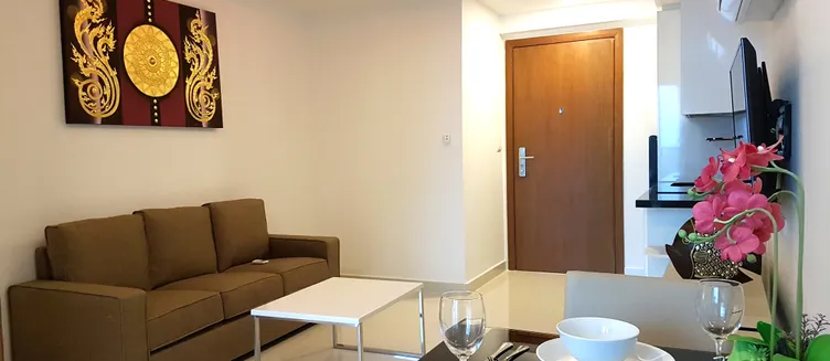 Фото отеля New Nordic C-View Residence