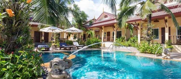 Фото отеля Le Piman Resort