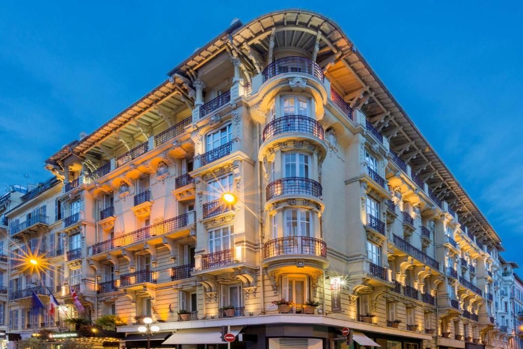 Best Western Plus Hotel Massena Nice фото 12
