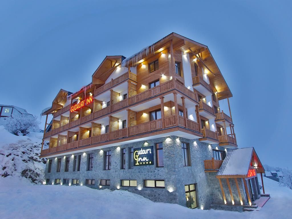 Gudauri Inn фото 2