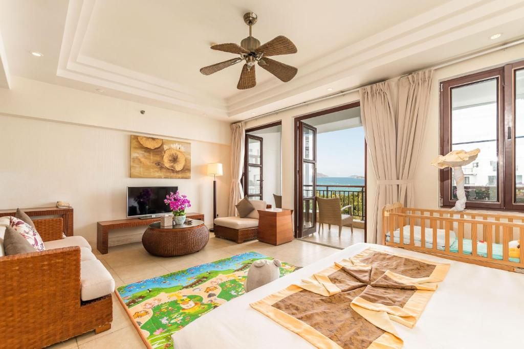 Aegean Suites Sanya Yalong Bay Resort фото 42