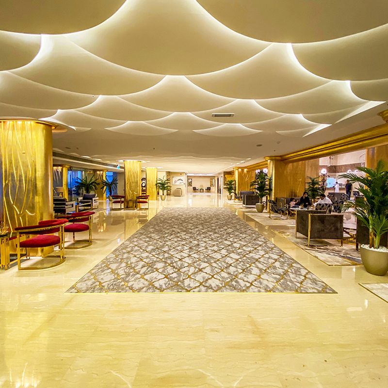 Mirage Bab Al Bahr Beach Hotel фото 61