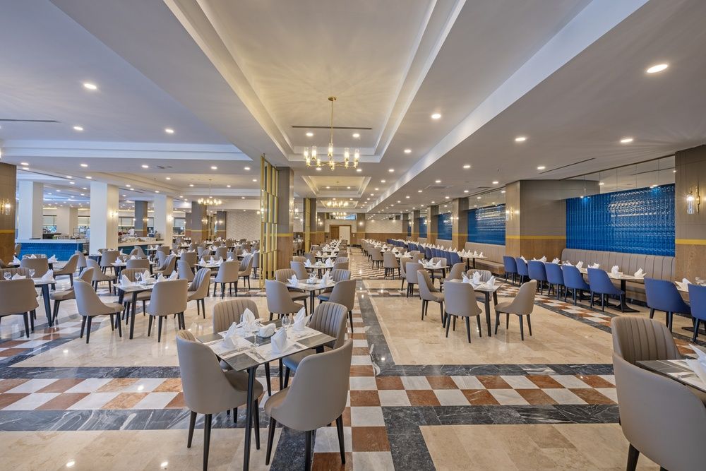 Dobedan World Palace Kemer фото 332