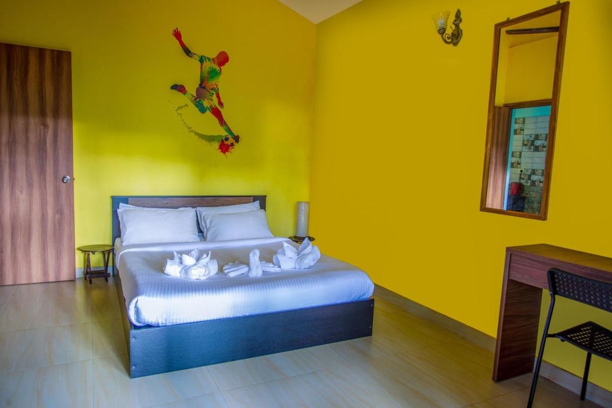 Хостел «Mariners Bay Resort» фото 5