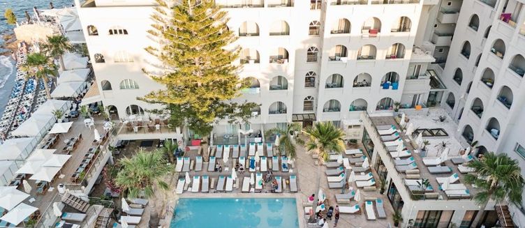 Фото отеля Glaros Beach Hotel