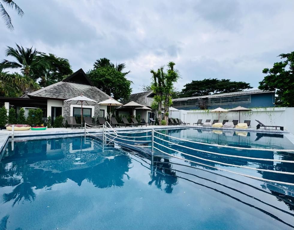 Baan Haad Ngam Boutique Resort & Spa фото 86