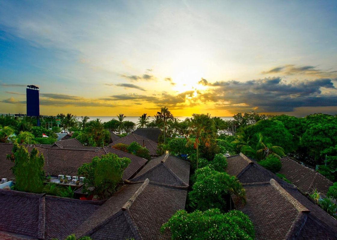 Kuta Seaview Boutique Resort фото 2