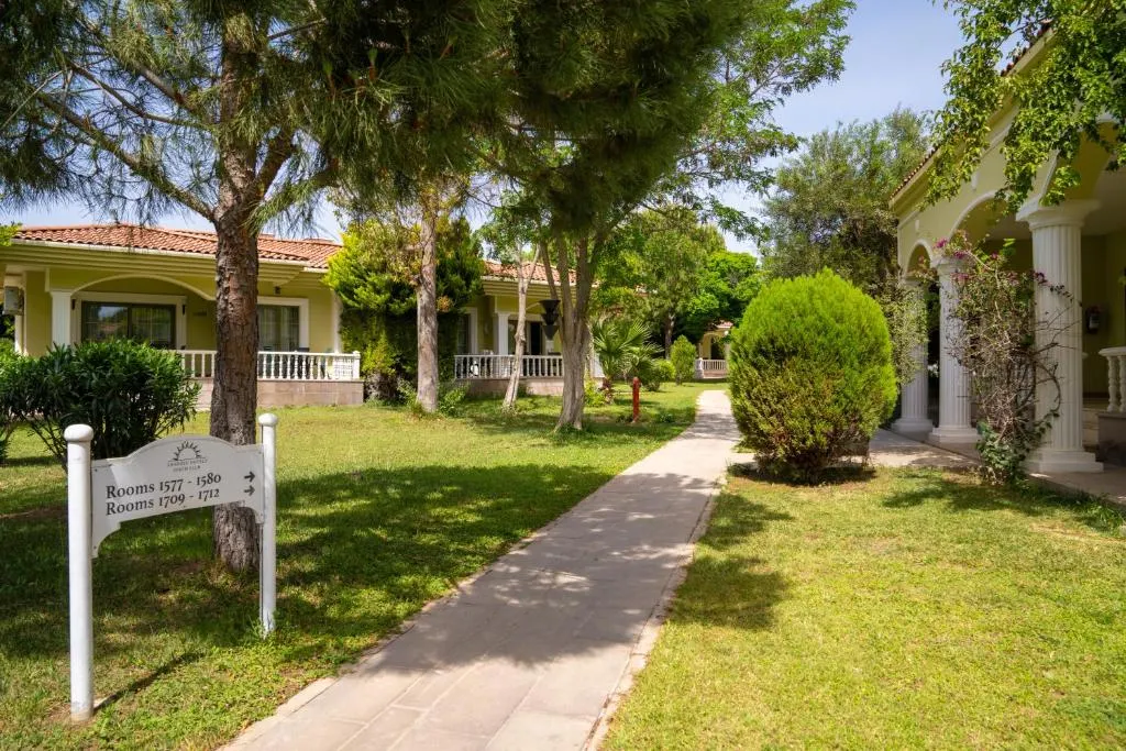 Anadolu Hotels Didim Club фото 67