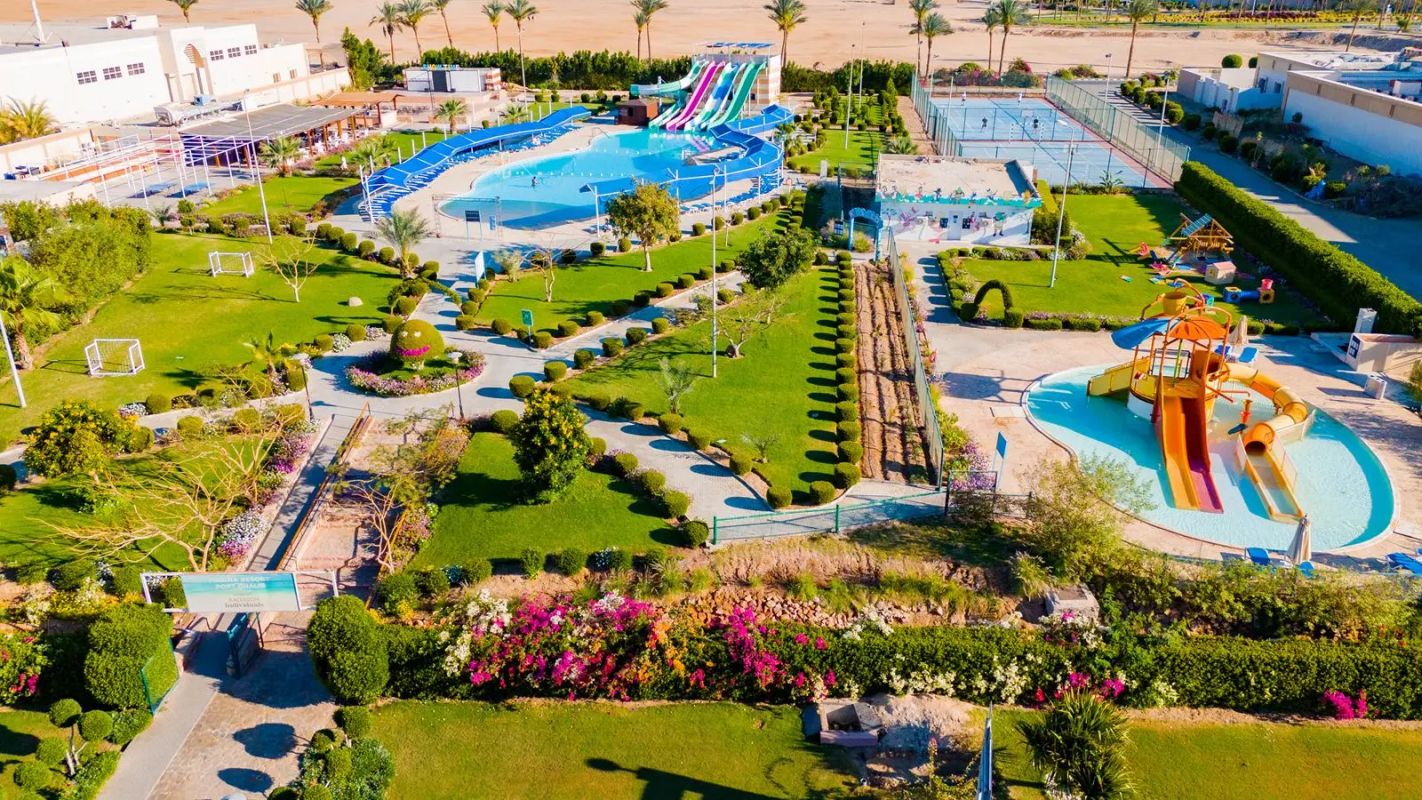 Marina Resort Port Ghalib, a member of Radisson Individuals фото 6