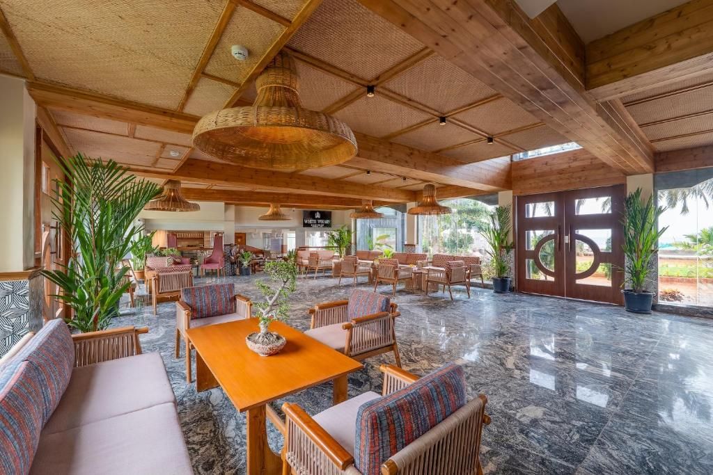 White Wharf Beach Resort фото 28