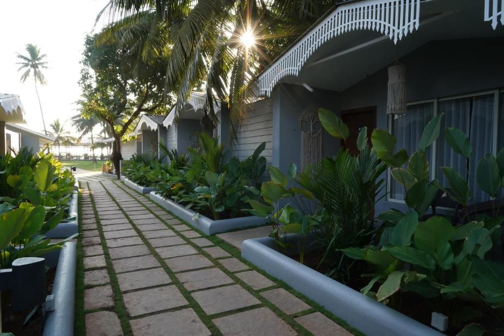 Trishvam Palolem Beach Resort фото 7