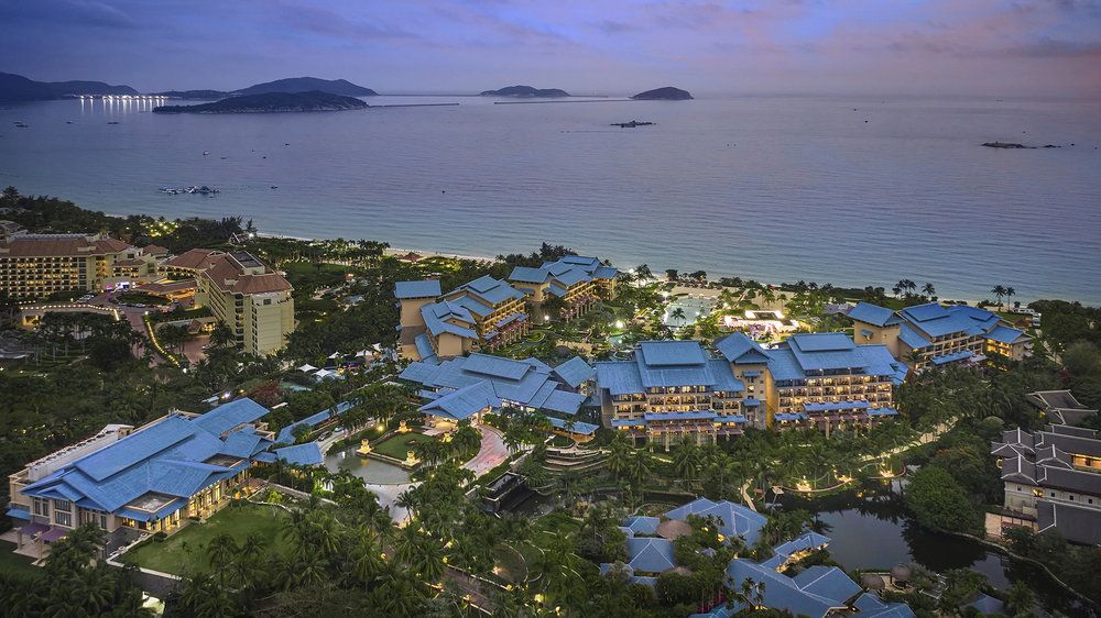 Hilton Sanya Yalong Bay Resort & Spa фото 88