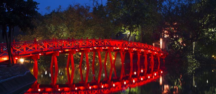 Фото отеля Movenpick Hotel Hanoi