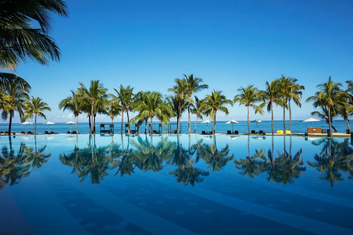 Dinarobin Beachcomber Golf Resort & Spa фото 5