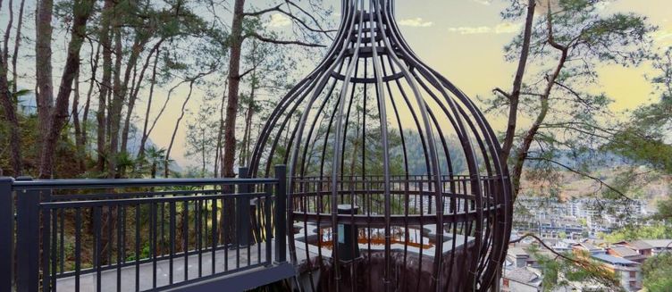 Фото отеля Wyndham Grand Plaza Royale Hot Springs Fenghuang