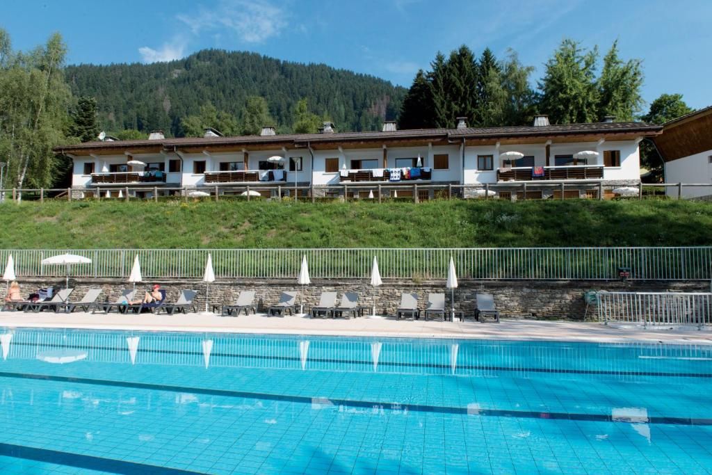 Hоtel Vacances Bleues Les Chalets du Prariand фото 17