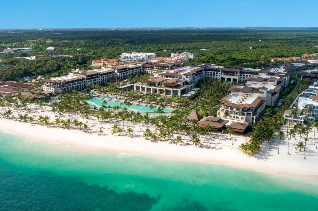 Гостиничный комплекс «Adults Only Club At Lopesan Costa Bavaro» фото 3