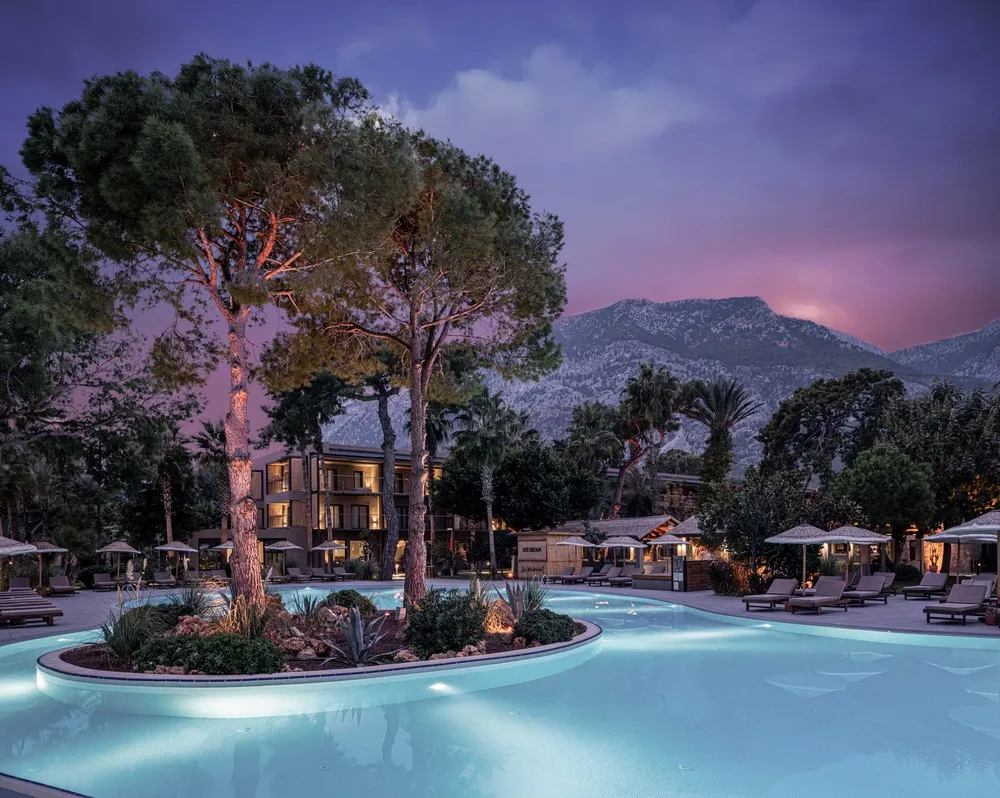 Balmy Beach Resort Kemer (Adults Only) фото 61