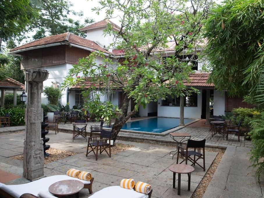 The Malabar House фото 2
