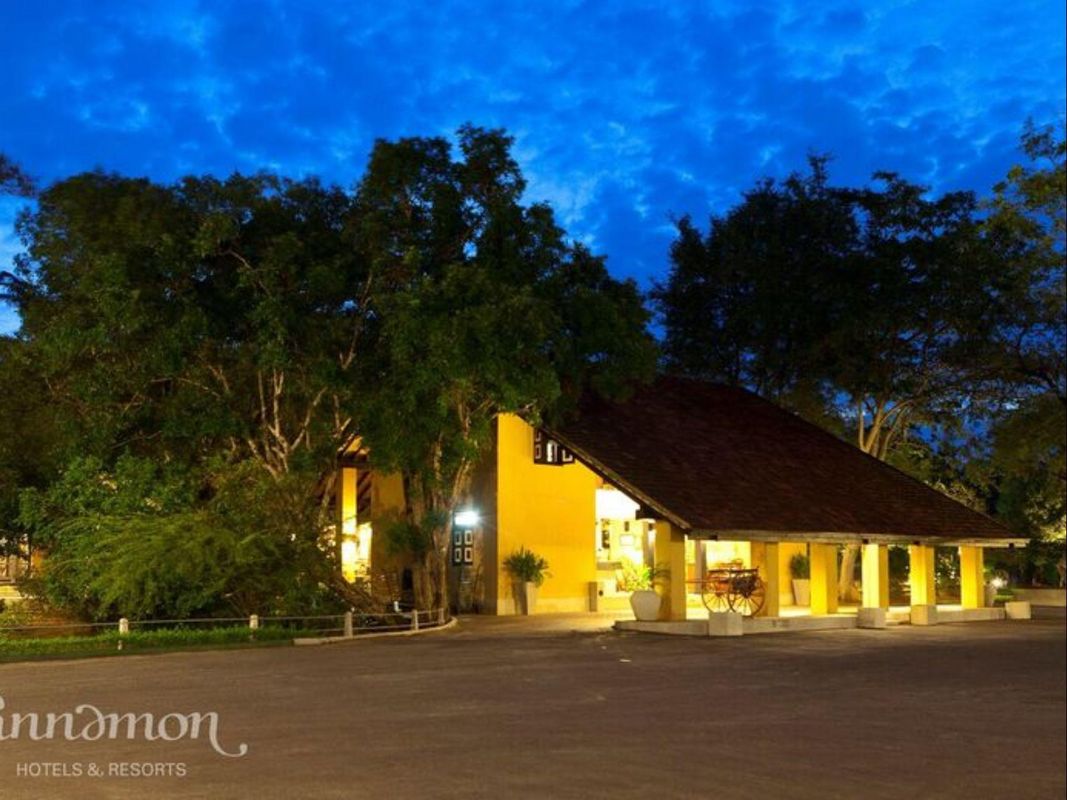 Habarana Village by Cinnamon фото 5