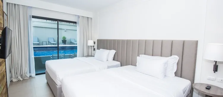 Фото отеля Sugar Marina Cliffhanger Aonang