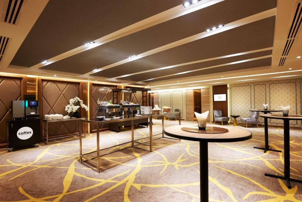 Cosmo Hotel Kuala Lumpur фото 17