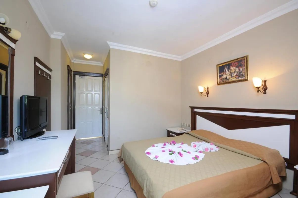 Club Selen Hotel фото 4