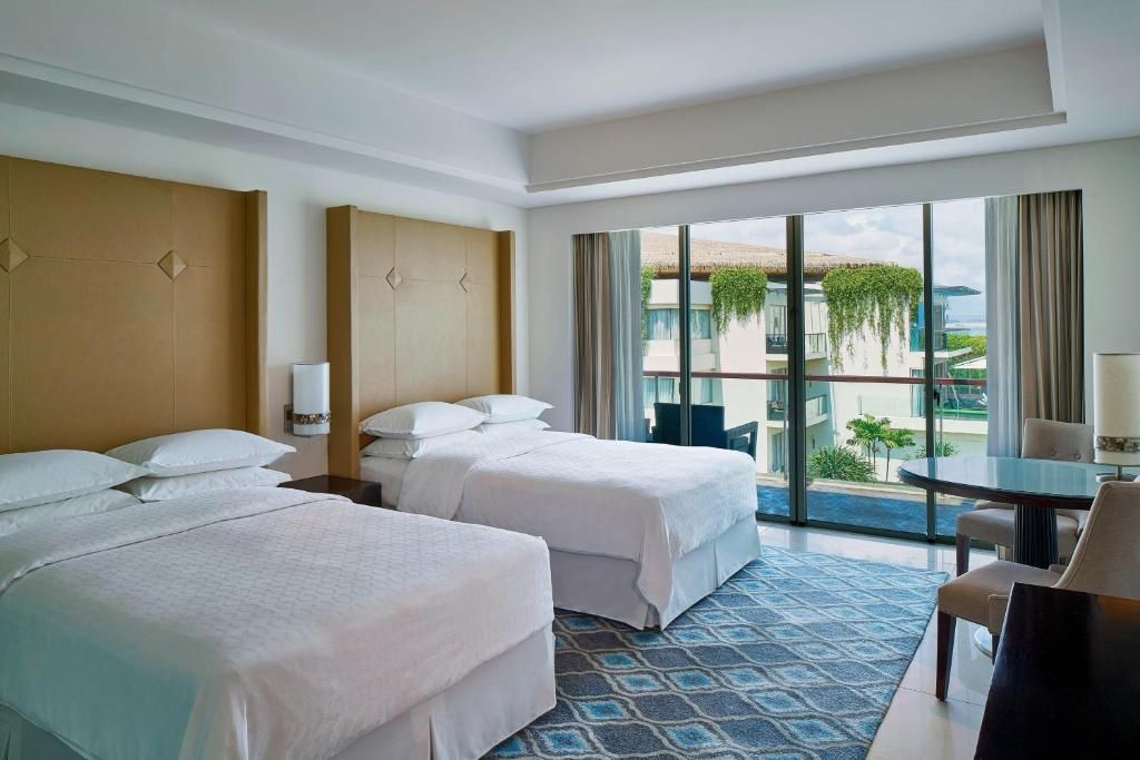 Sheraton Bali Kuta Resort фото 106