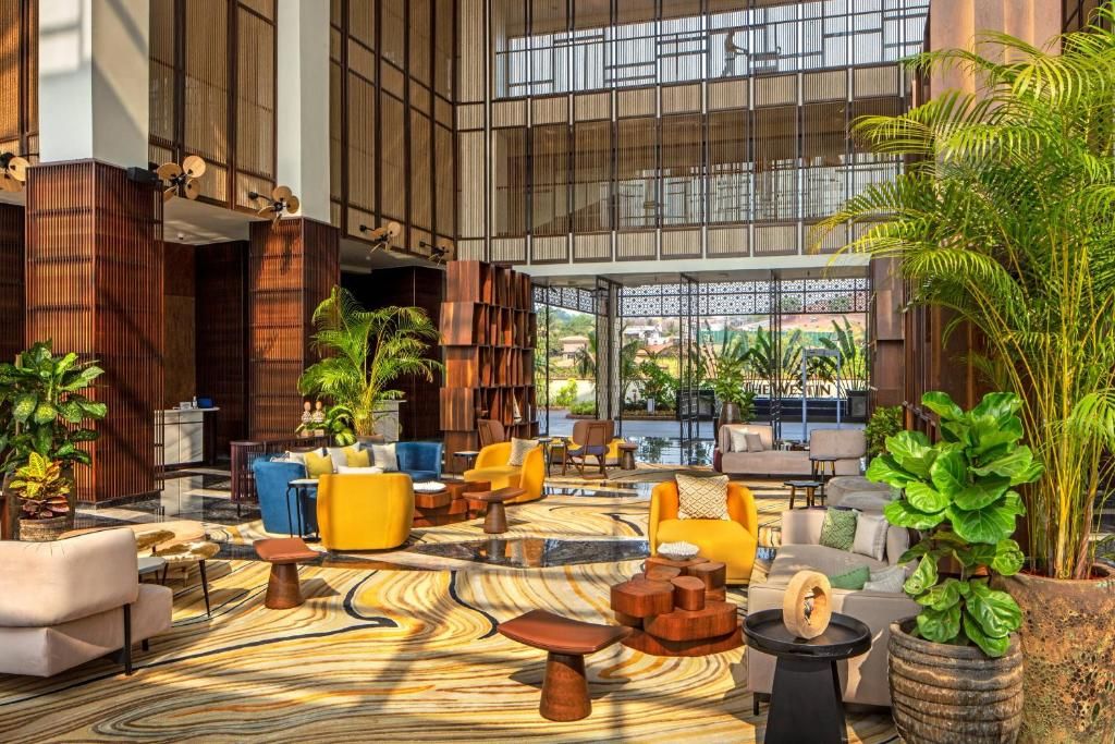 The Westin Goa фото 15