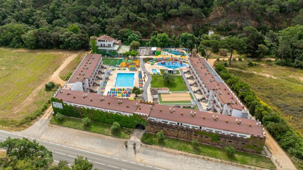 Medplaya Aparthotel San Eloy фото 16