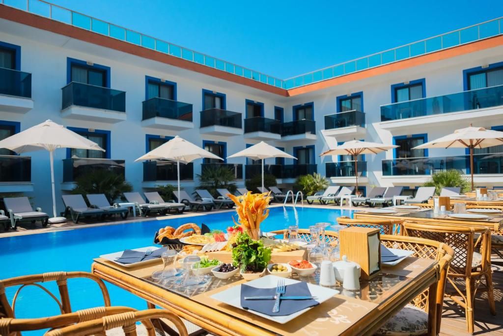 Cinar Boutique Hotel фото 42