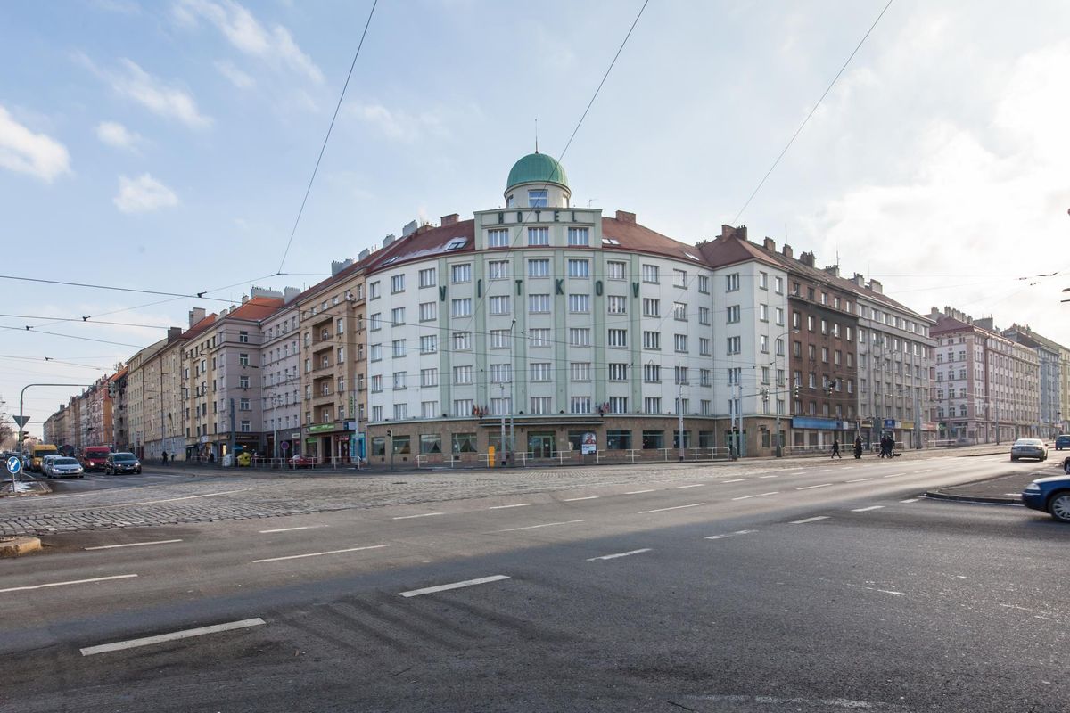 Novum Hotel Vitkov Prag фото 37