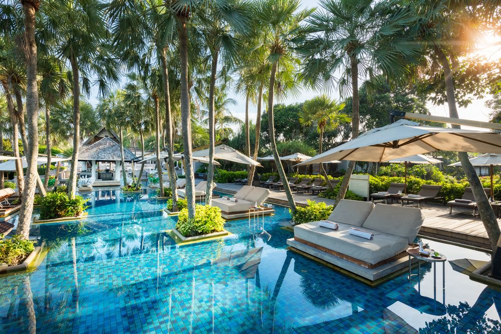 Anantara Mai Khao Phuket Villas фото 8