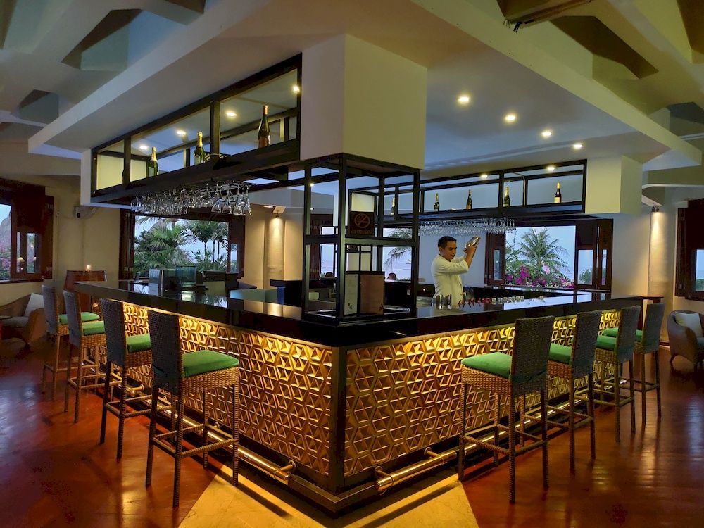 Grand Mirage Resort & Thalasso Bali фото 129