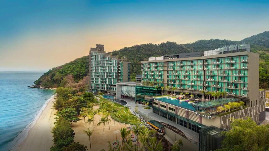 Angsana Teluk Bahang фото 10