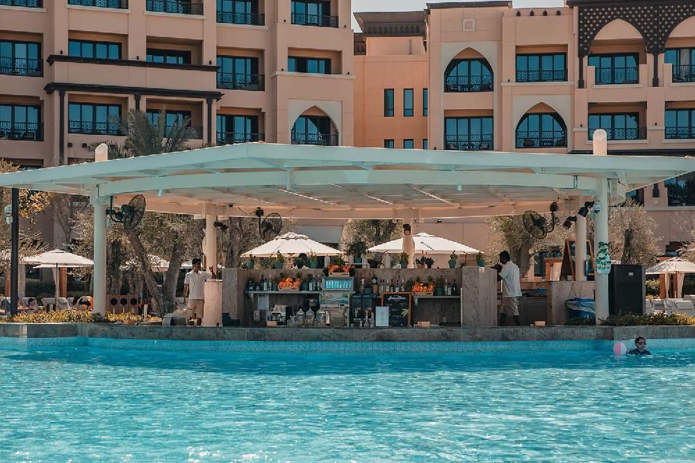 Saadiyat Rotana Resort and Villas фото 47